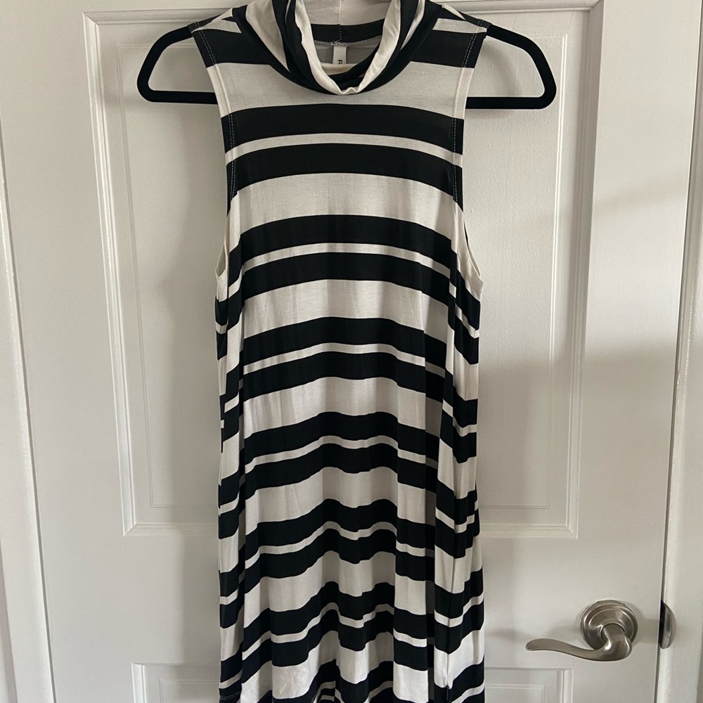 RVCA Striped Dress